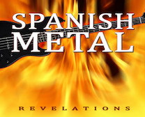 SPANISH METAL - SANTI LEAL Y TONY VALLES